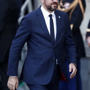 Belgijski premijer Charles Michel