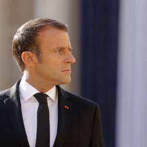 Emmanuel Macron