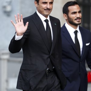 Katarski emir Tamim bin Hamad Al Thani