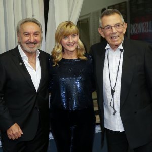 Vladimir Kočiš Zec, Sanja Doležal i Marinko Colnago