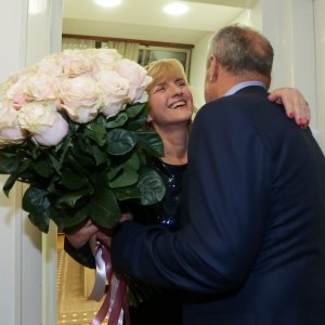 50. obljetnica grupe Novi fosili u KD Vatroslav Lisinski