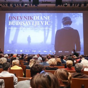 Zagrebačka premijera filma Dnevnik Diane Budisavljević