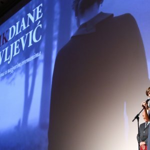 Zagrebačka premijera filma Dnevnik Diane Budisavljević