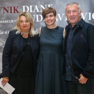 Dubravka Vrgoč, Dana Budisavljević, Ivica Buljan