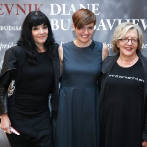 Rujana Jeger, Dana Budisavljević, Slavenka Drakulić