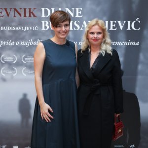 Dana Budisavljević, Milana Vuković Runjić