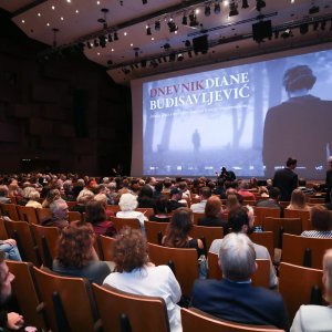 Zagrebačka premijera filma Dnevnik Diane Budisavljević