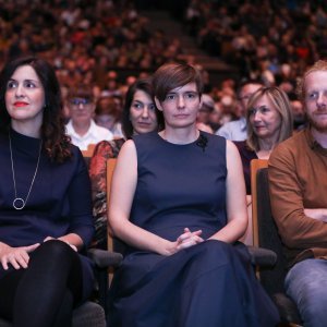 Zagrebačka premijera filma Dnevnik Diane Budisavljević