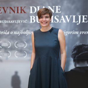 Zagrebačka premijera filma Dnevnik Diane Budisavljević