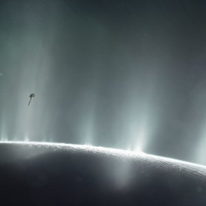 Vodeni svijet Enkelad - Mjesec koji možda skriva život