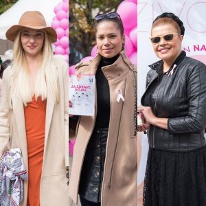 Jagoda Kumrić, Lana Gojak, Mia Begović, Katarina Baban