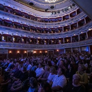 Koncert 'Domovini s ljubavlju' - prvi scenski događaj u novoj sezoni HNK Split