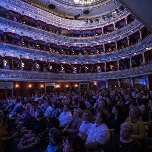 Koncert 'Domovini s ljubavlju' - prvi scenski događaj u novoj sezoni HNK Split