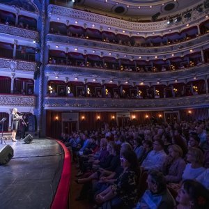 Koncert 'Domovini s ljubavlju' - prvi scenski događaj u novoj sezoni HNK Split