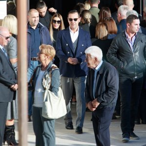 Posljednji ispraćaj Srđane Ivanišević