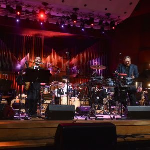 Održan koncert kubanskog jazz trubača Artura Sandovala uz Jazz orkestra HRT-a