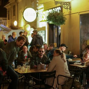 U Tkalčićevoj otvoren novi Submarine restoran