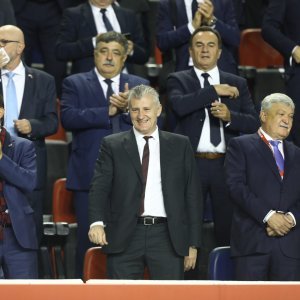 Gordan Jandroković i Davor Šuker