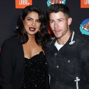 Priyanka Chopra i Nick Jonas