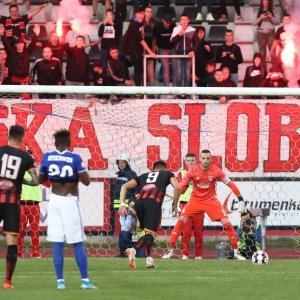 Sloboda Tuzla - Dinamo Zagreb