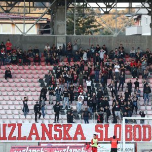 Sloboda Tuzla - Dinamo Zagreb