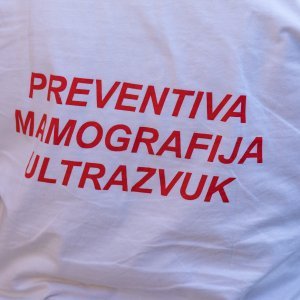 Dubrovnik: Održana Ružičasta subota na Stradunu posvećena važnost ranog otkrivanja raka dojke