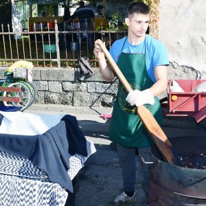 Tradicionalna 22. Kestenijada u Hrvatskoj Kostajnici