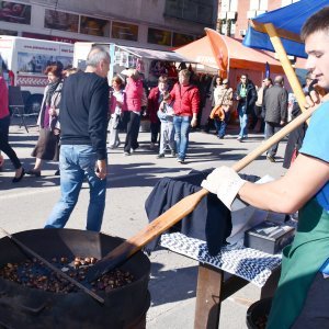 Tradicionalna 22. Kestenijada u Hrvatskoj Kostajnici