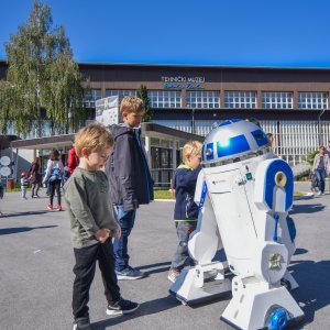 Sajam inovacija Zagreb Maker Faire 2019