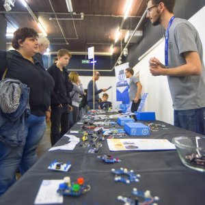 Sajam inovacija Zagreb Maker Faire 2019