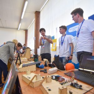 Sajam inovacija Zagreb Maker Faire 2019