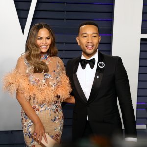 Chrissy Teigen i John Legend