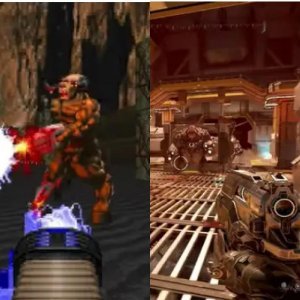 Doom (1993.) i Doom (2016.)