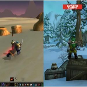 World of Warcraft (2004.) i World of Warcraft (2018.)