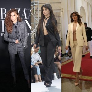 Zendaya, Camila Cabello, Melania Trump i kraljica Maxima