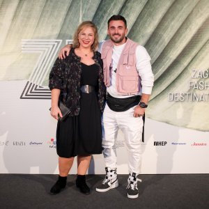 Jelena Balić i Petar Trbović