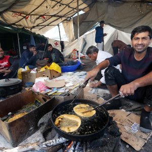 Migrantski kamp kod Bihaća