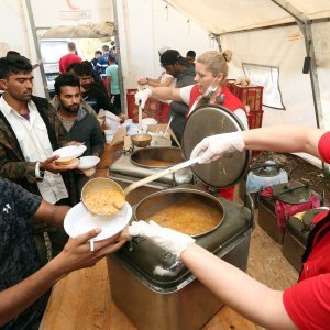 Migrantski kamp kod Bihaća