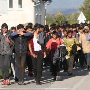 Migrantski kamp kod Bihaća