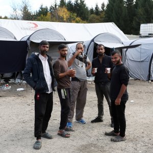 Migrantski kamp kod Bihaća