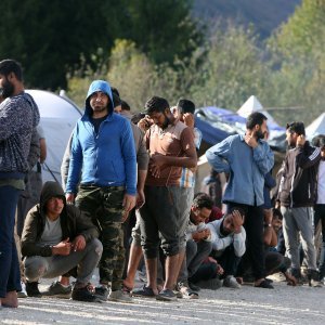 Migrantski kamp kod Bihaća