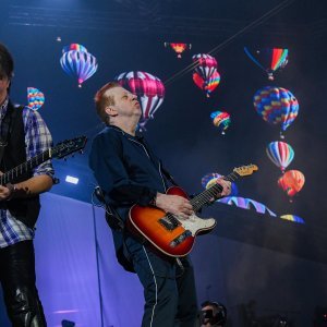 Koncert Prljavog kazališta povodom 30. godišnjice velikog koncerta na glavnom Trgu