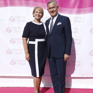 Ljerka i Damir Eljuga
