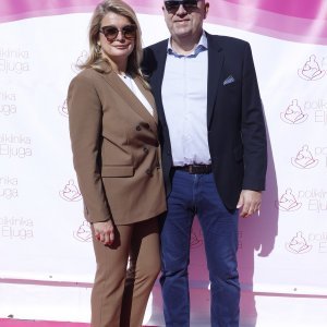 Ana Kurjak i suprug