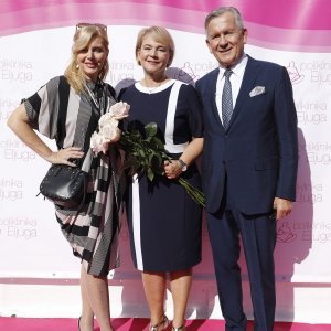 Tončica Čeljuska i supruznici Eljuga Ljerka i Damir