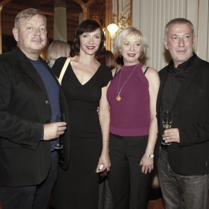 Robert Waltl, Barbara Vicković, Vanja Matujec, Ivica Buljan