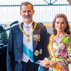 španjolska kraljica Letizia i kralj Felipe VI