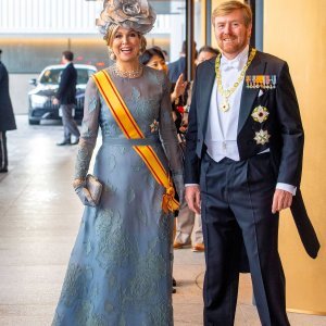 nizozemska kraljica Maxima i kralj Willem-Alexander