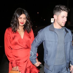 Priyanka Chopra i Nick Jonas