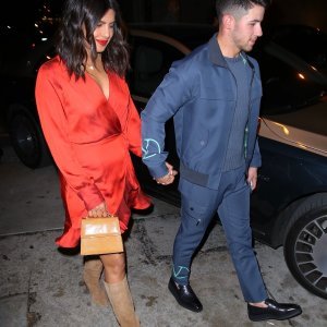 Priyanka Chopra i Nick Jonas